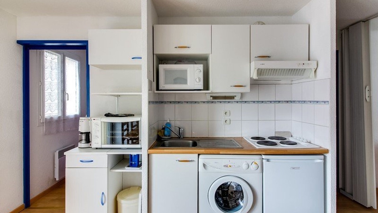 Photo of Kitchen in Esquieze-Sere