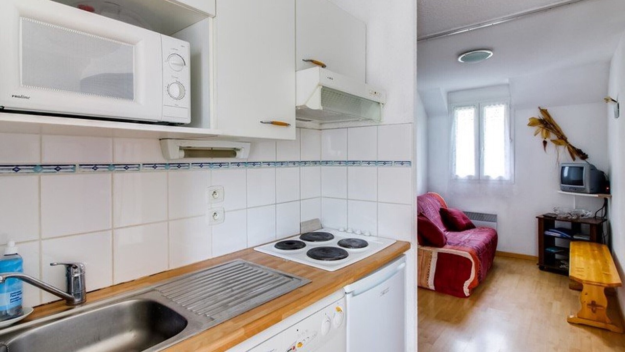 Photo of Kitchen in Esquieze-Sere