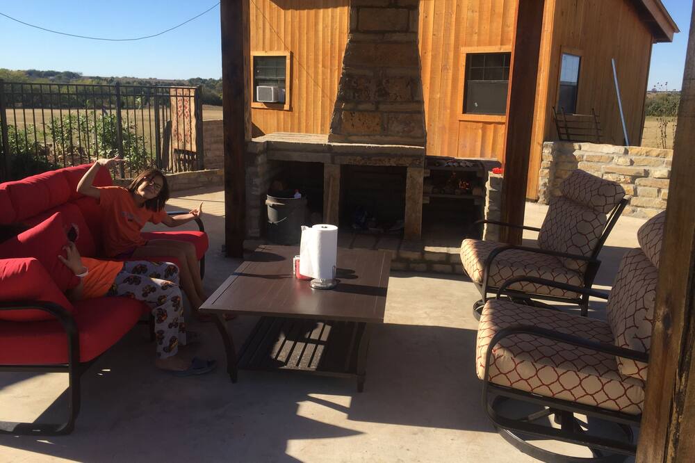 Photo of Patio Balcony in Mulhall