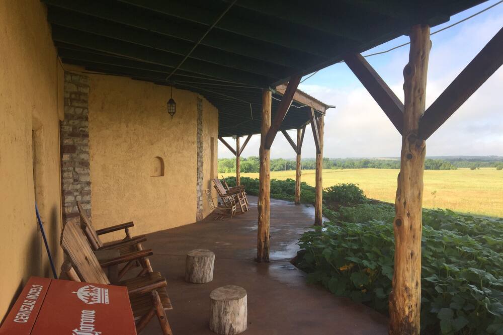 Photo of Patio Balcony in Mulhall