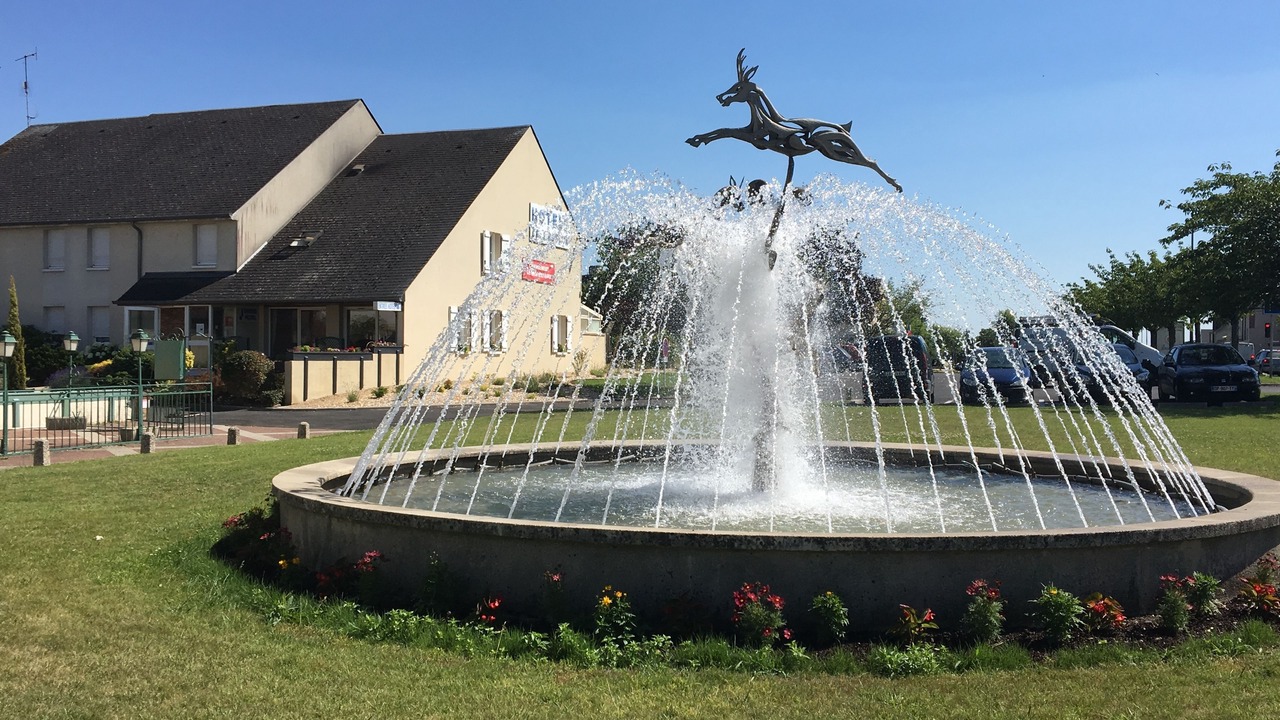 Photo of Outdoor in Saint-Denis-de-l'Hotel