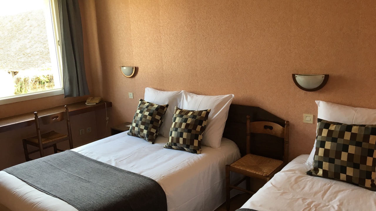 Photo of Bedroom in Saint-Denis-de-l'Hotel