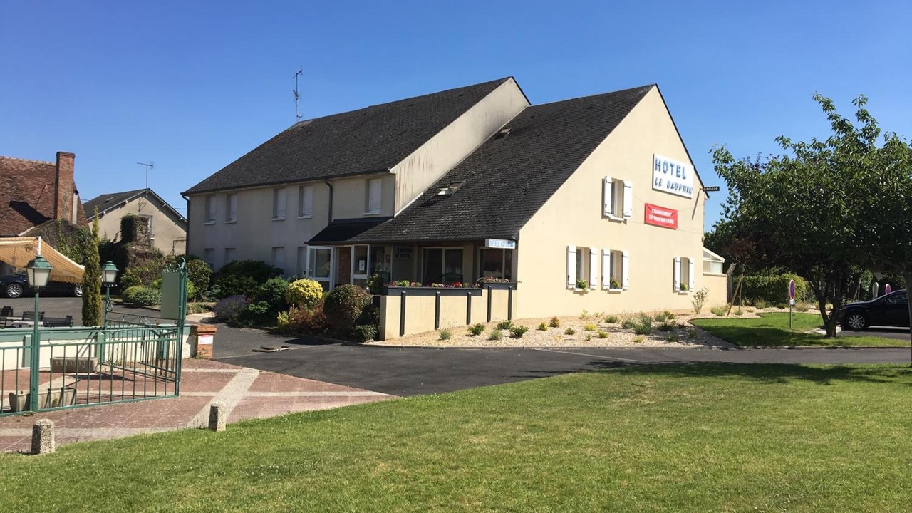 Photo of Outdoor in Saint-Denis-de-l'Hotel