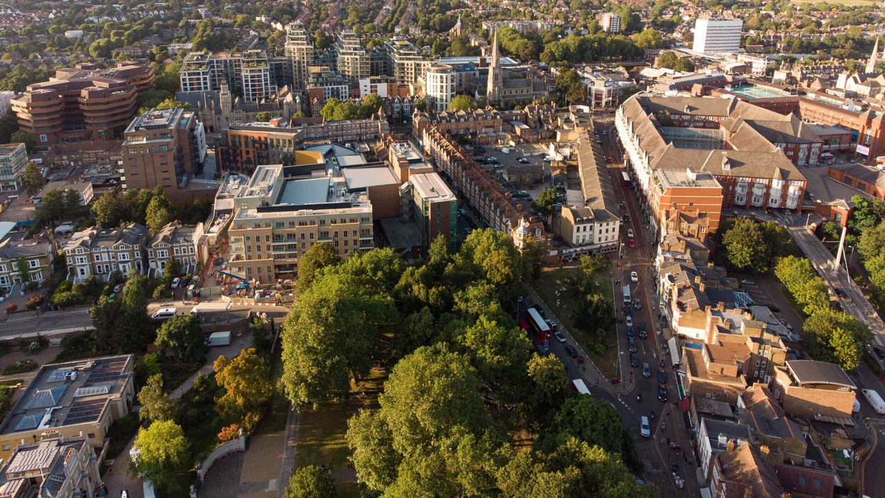 Photo of Outdoor in Ealing