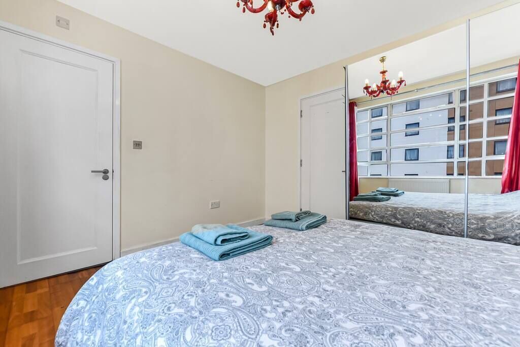 Photo of Bedroom in Ealing