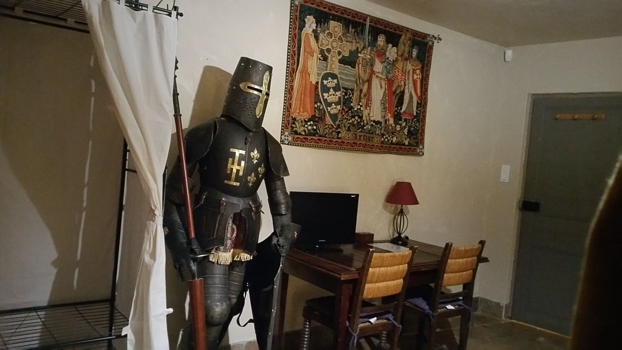 Photo of Bedroom in Saint-Remy-de-Chargnat