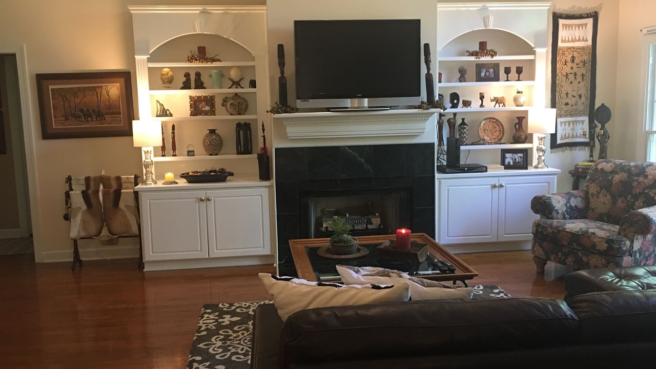 Photo of Livingroom in Woodside Plantation