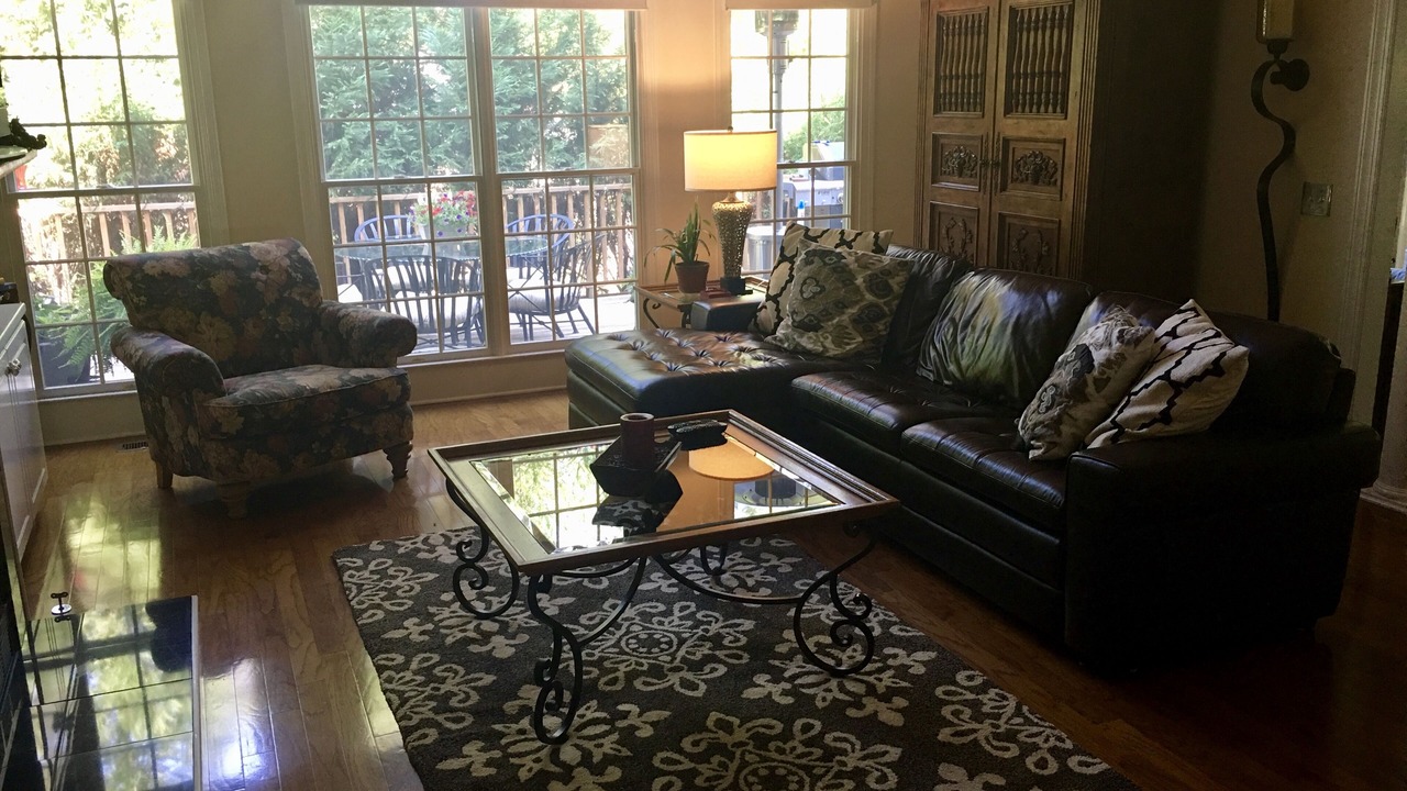 Photo of Livingroom in Woodside Plantation