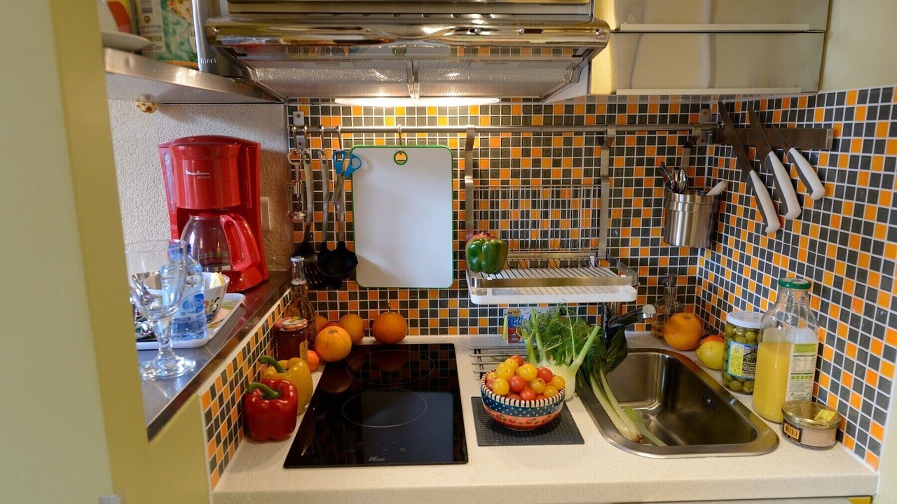 Photo of Kitchen in Arts-et-Metiers