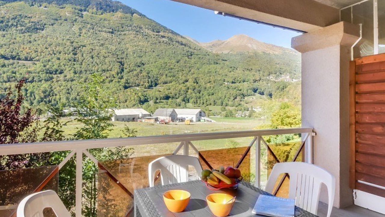 Photo of Patio Balcony in Esquieze-Sere