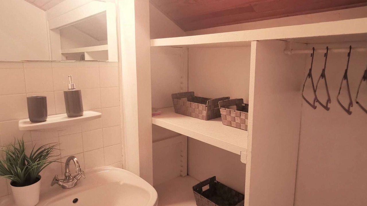 Photo of Bathroom in La Mongie