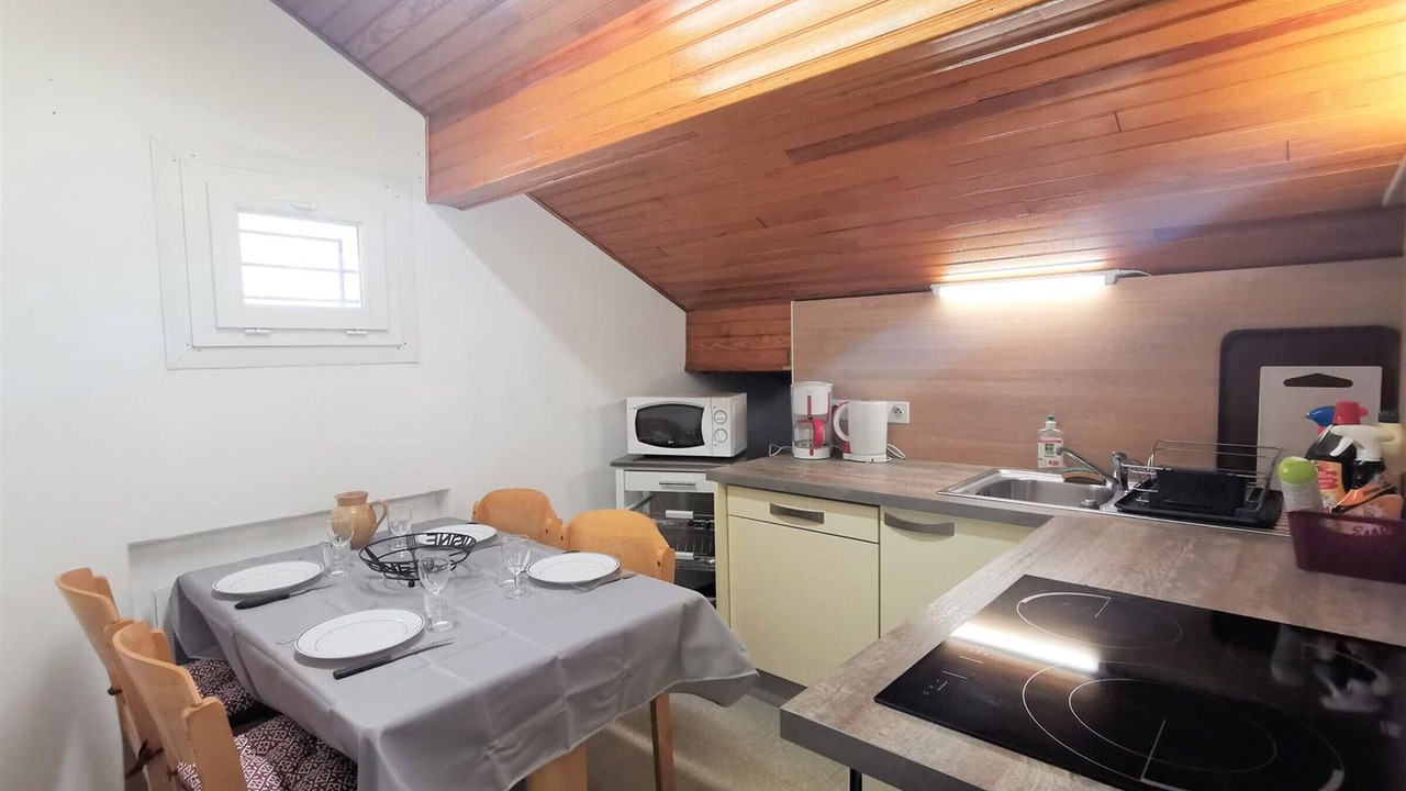 Photo of Kitchen in La Mongie