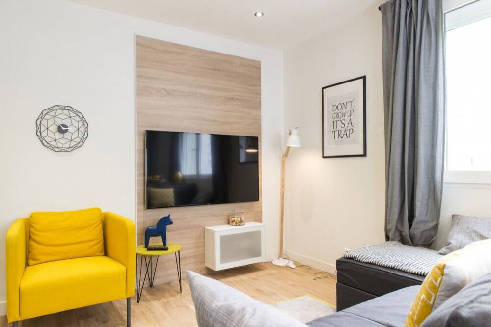 Photo of Bedroom in Madeleine-Champ de Mars