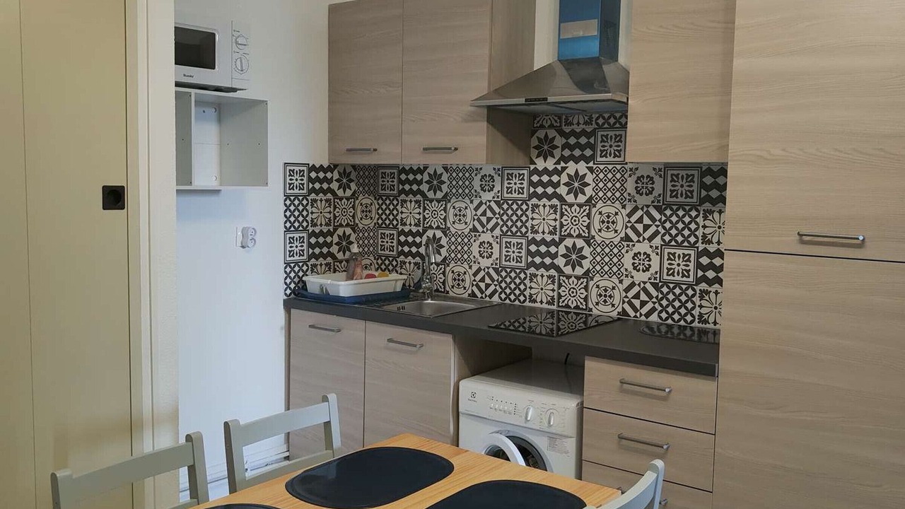Photo of Kitchen in Le Barcares
