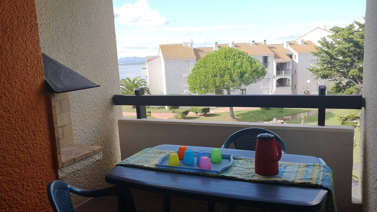 Photo of Patio Balcony in Le Barcares