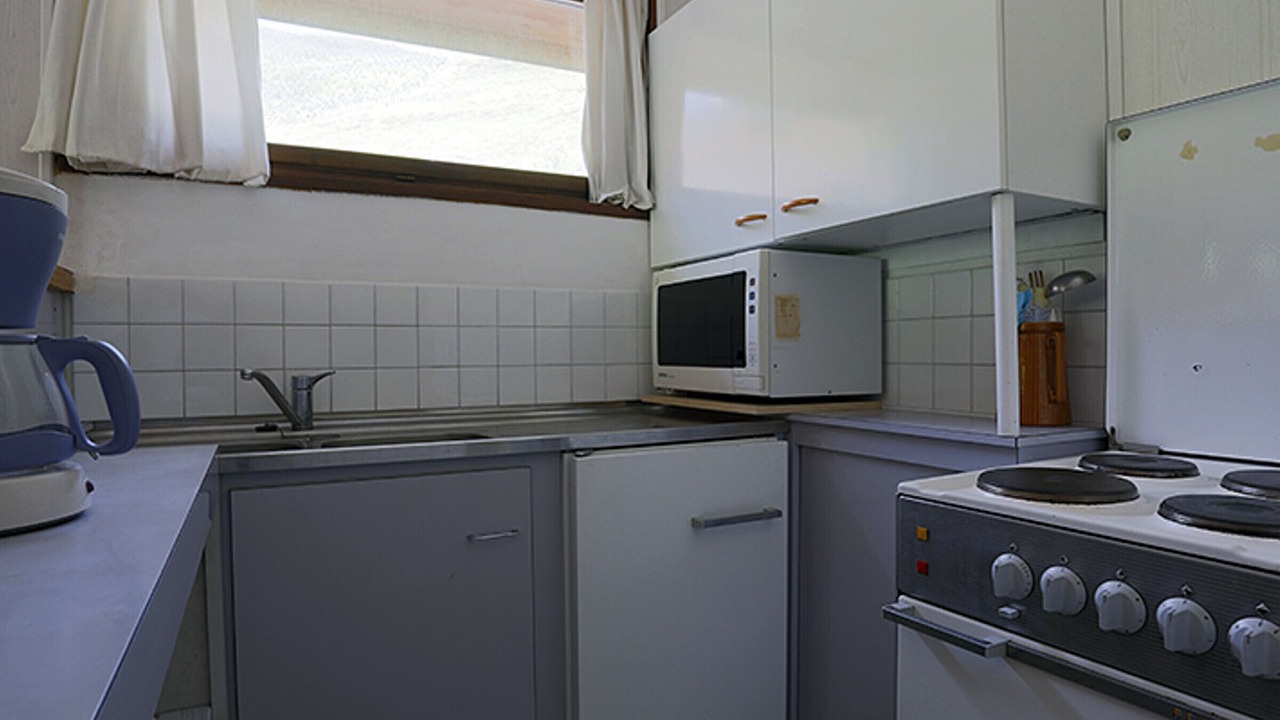 Photo of Kitchen in Gouaux-de-Larboust