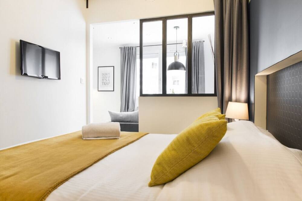 Photo of Bedroom in Madeleine-Champ de Mars