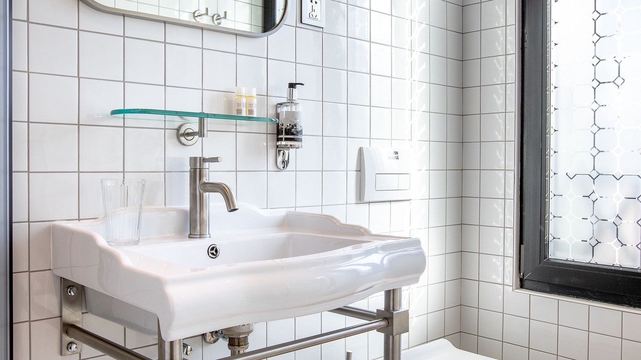 Photo of Bathroom in 15th Arrondissement