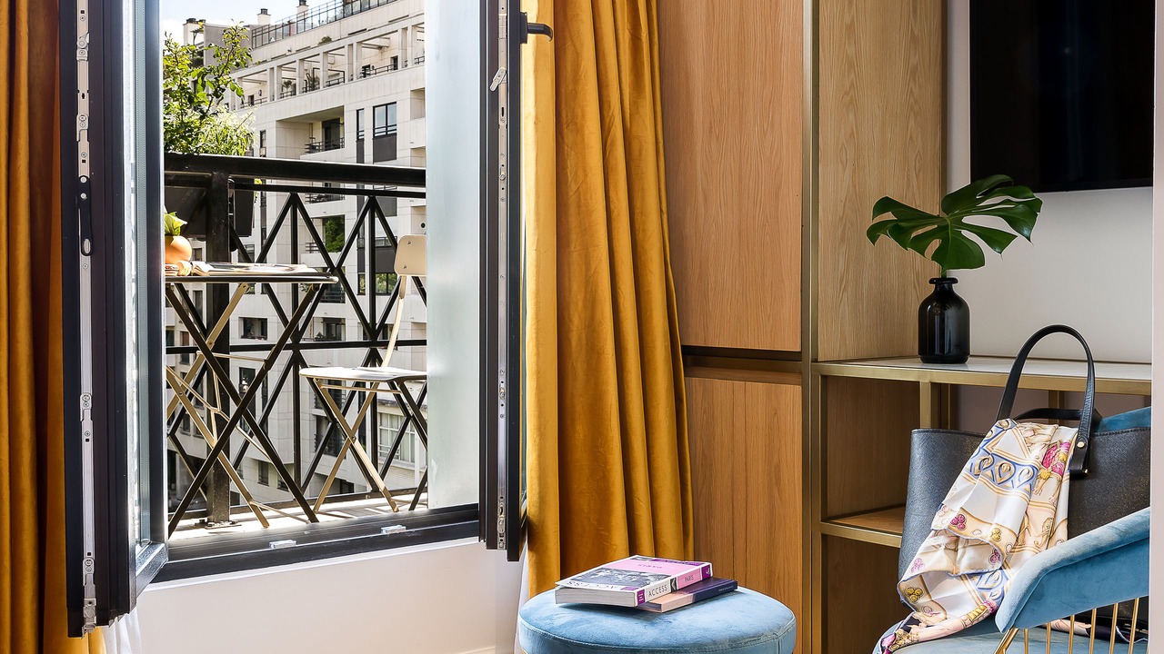 Photo of Bedroom in 15th Arrondissement