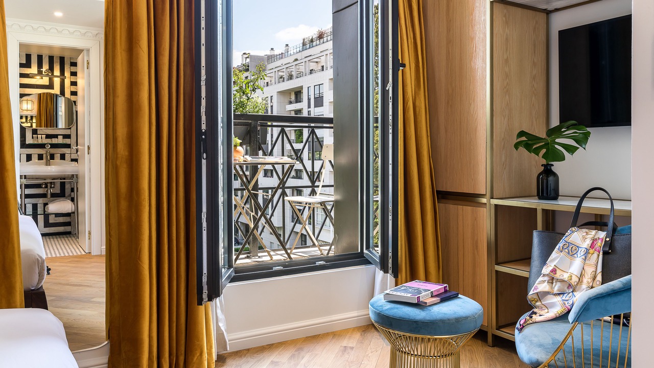 Photo of Bedroom in 15th Arrondissement