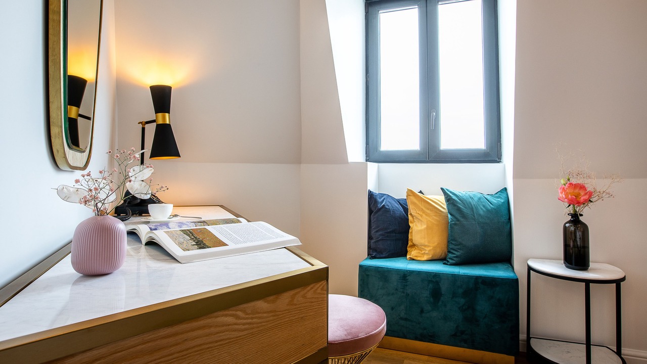 Photo of Bedroom in 15th Arrondissement