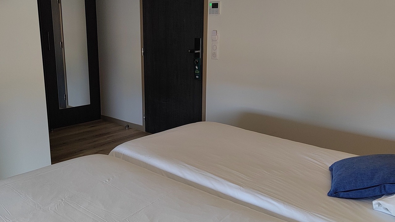 Photo of Bedroom in Villegusien-le-Lac