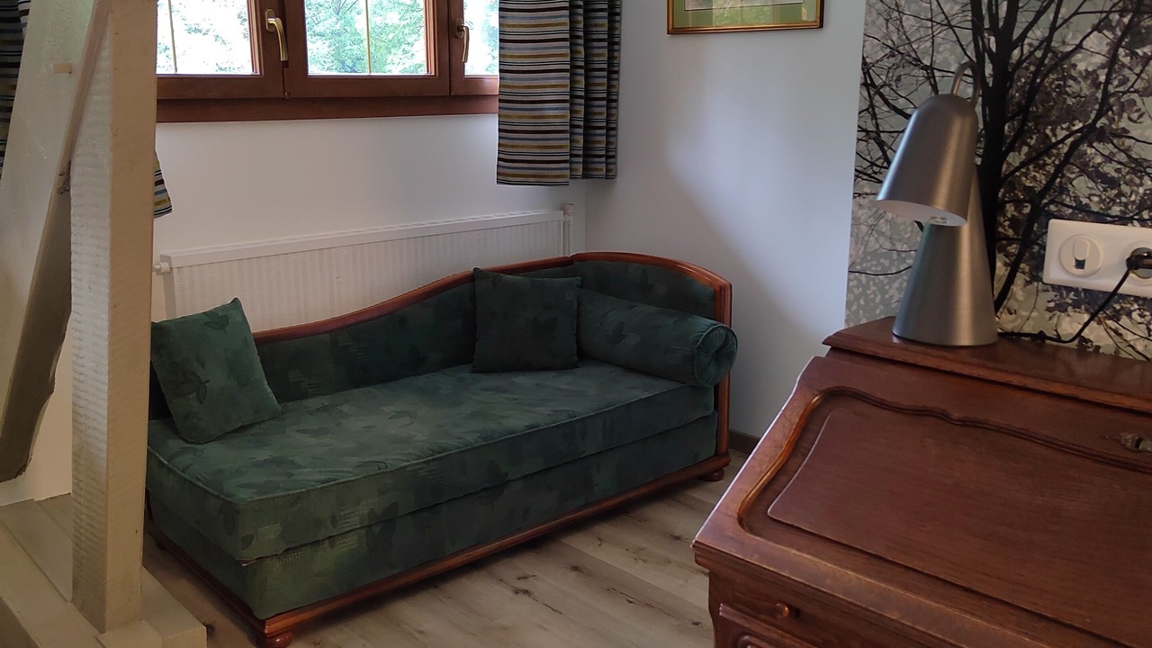Photo of Bedroom in Villegusien-le-Lac