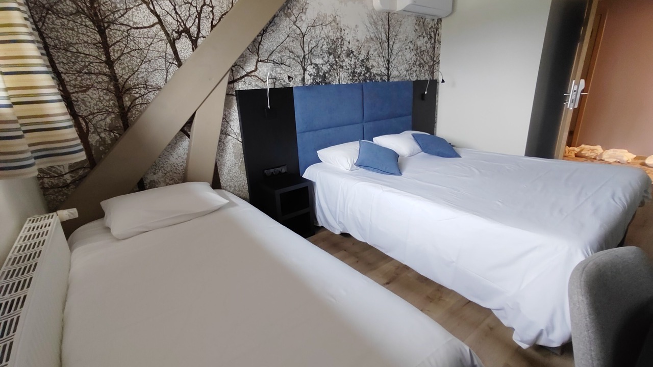 Photo of Bedroom in Villegusien-le-Lac