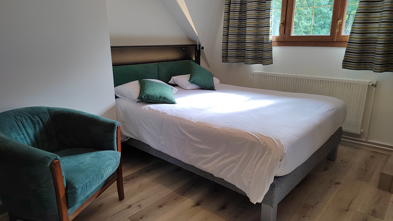 Photo of Bedroom in Villegusien-le-Lac