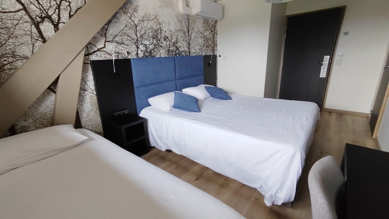 Photo of Bedroom in Villegusien-le-Lac