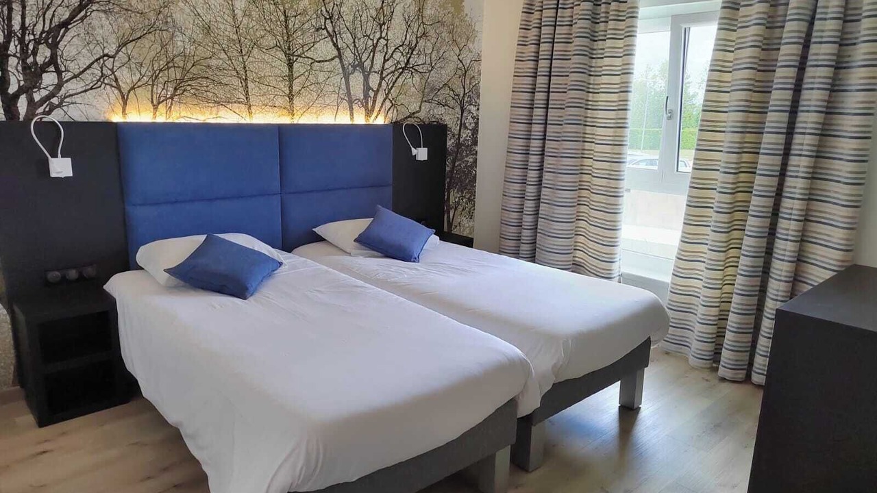 Photo of Bedroom in Villegusien-le-Lac