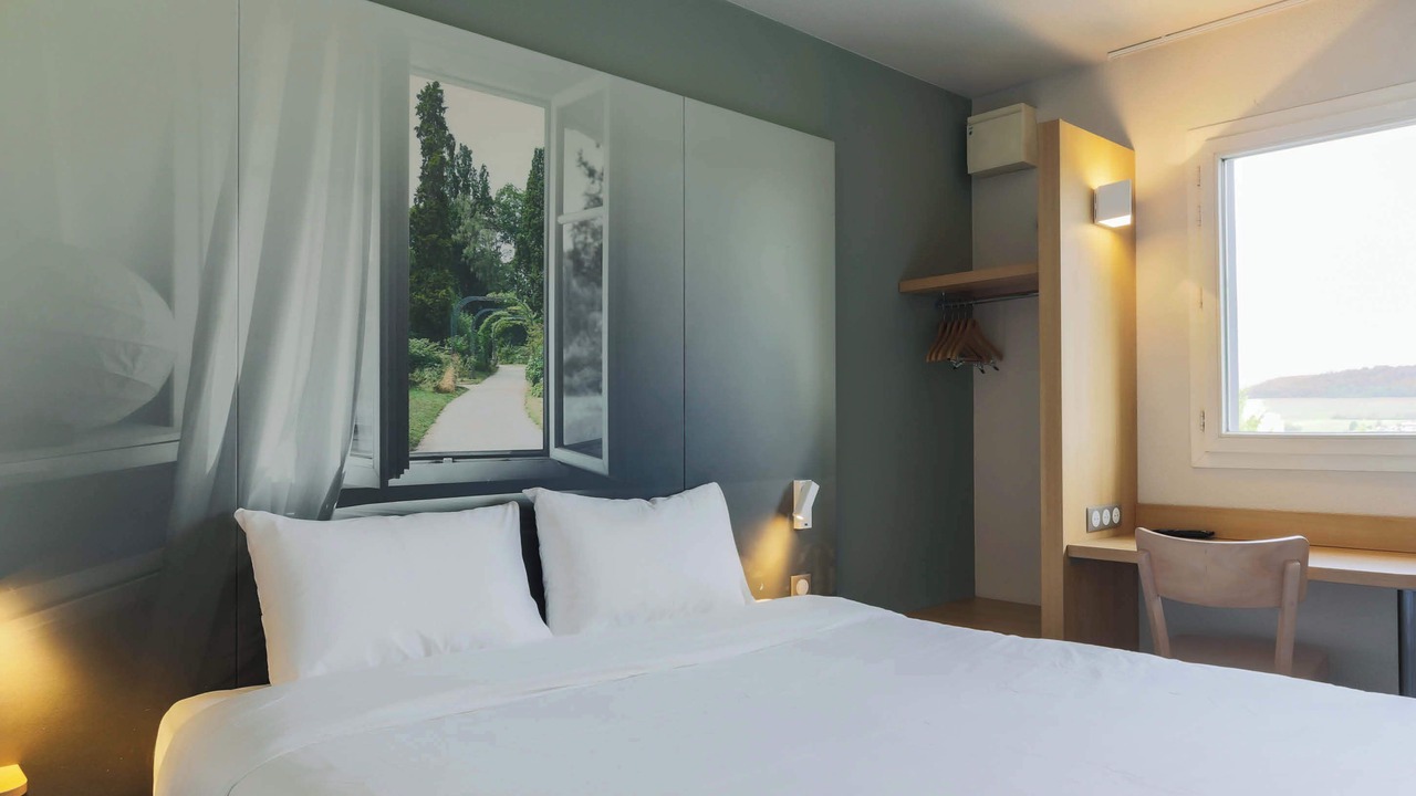 Photo of Bedroom in Frouard