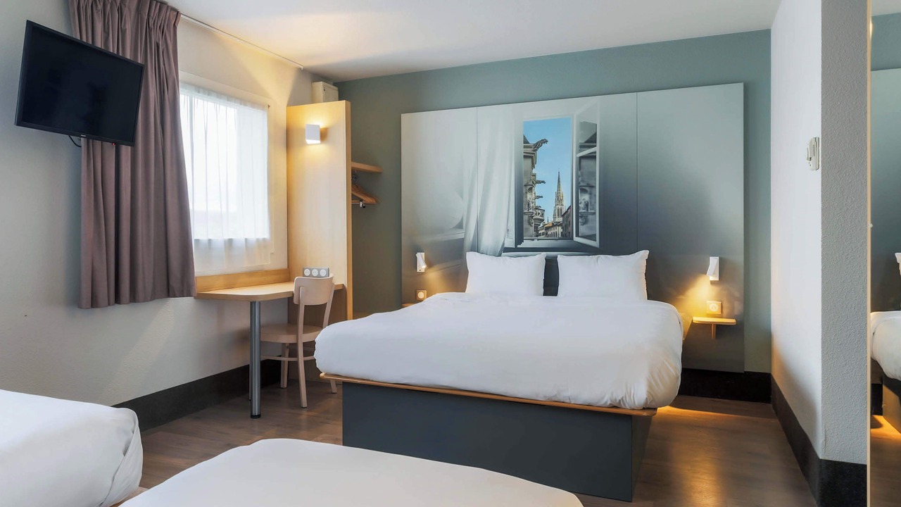 Photo of Bedroom in Frouard