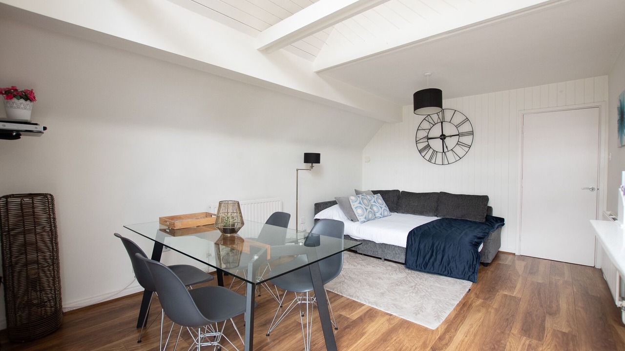 Photo of Bathroom in The King's Mile