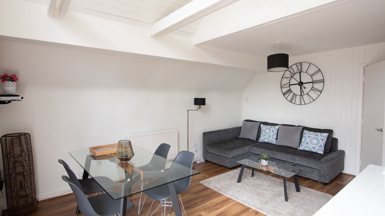 Photo of Bathroom in The King's Mile