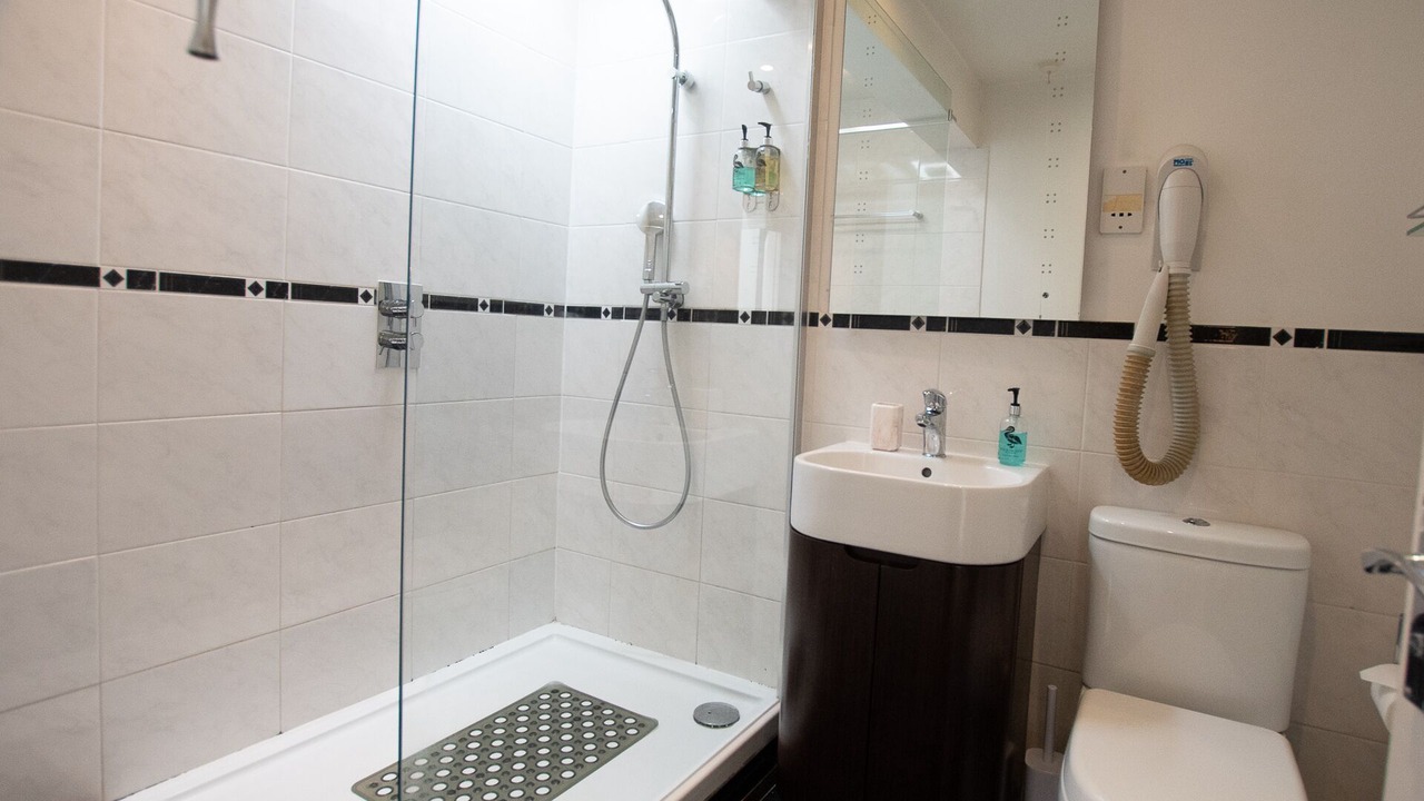 Photo of Bathroom in The King's Mile