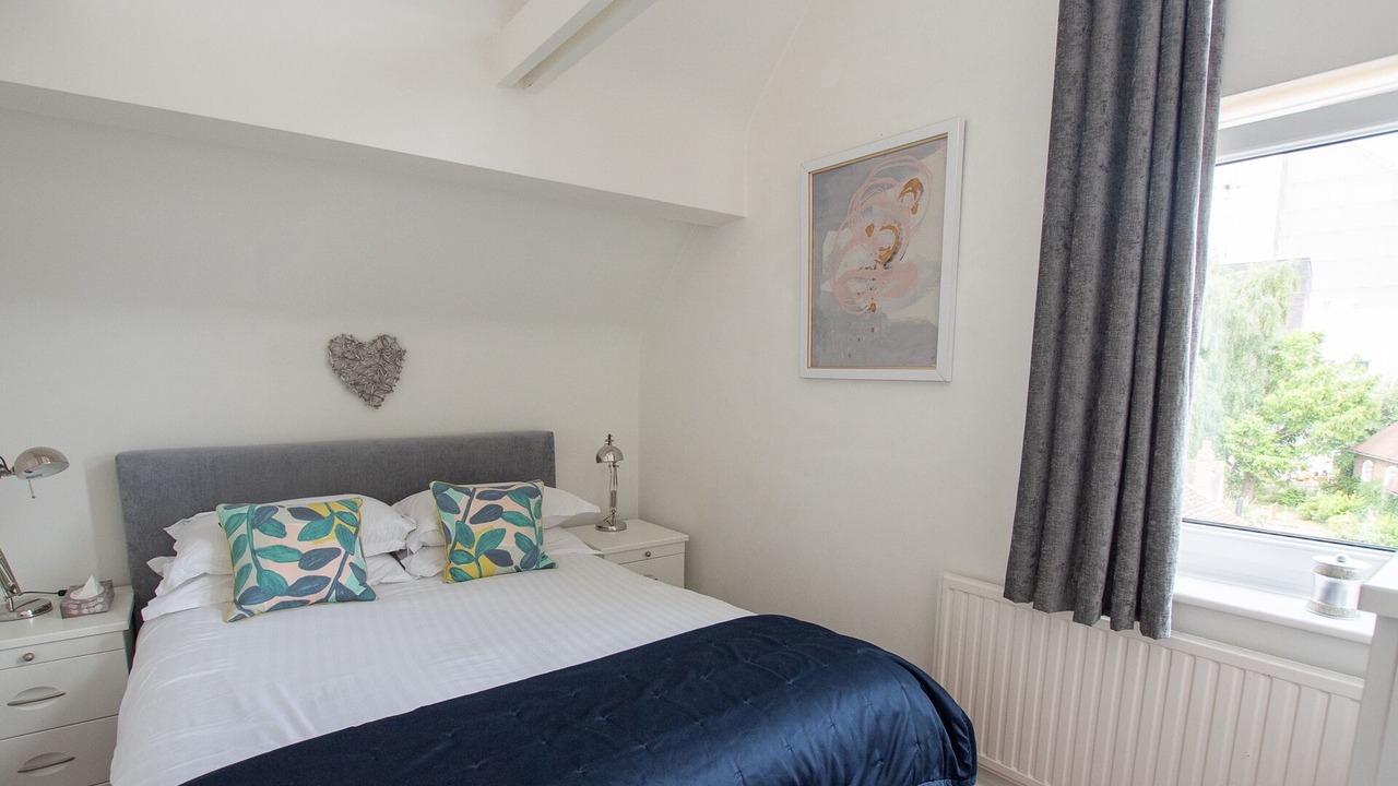 Photo of Bedroom in The King's Mile