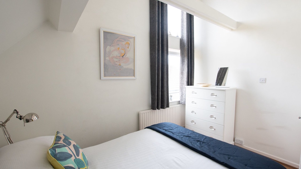 Photo of Bedroom in The King's Mile