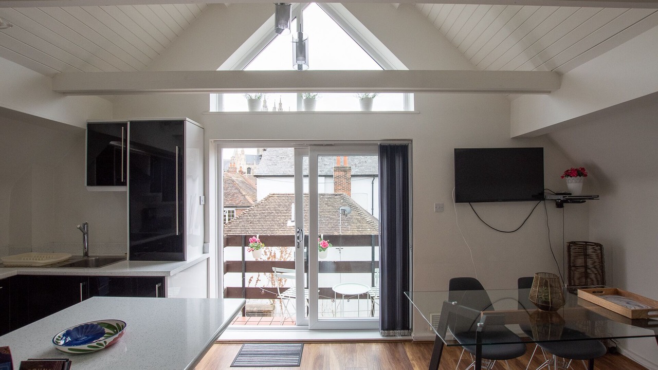 Photo of Bathroom in The King's Mile