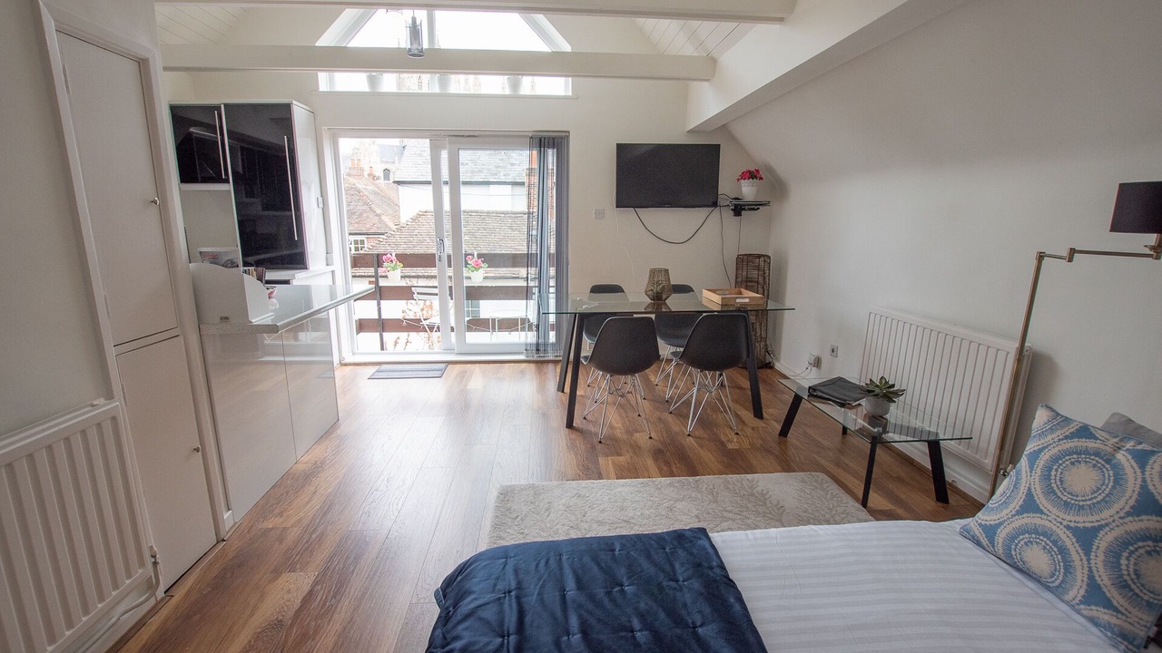 Photo of Bathroom in The King's Mile