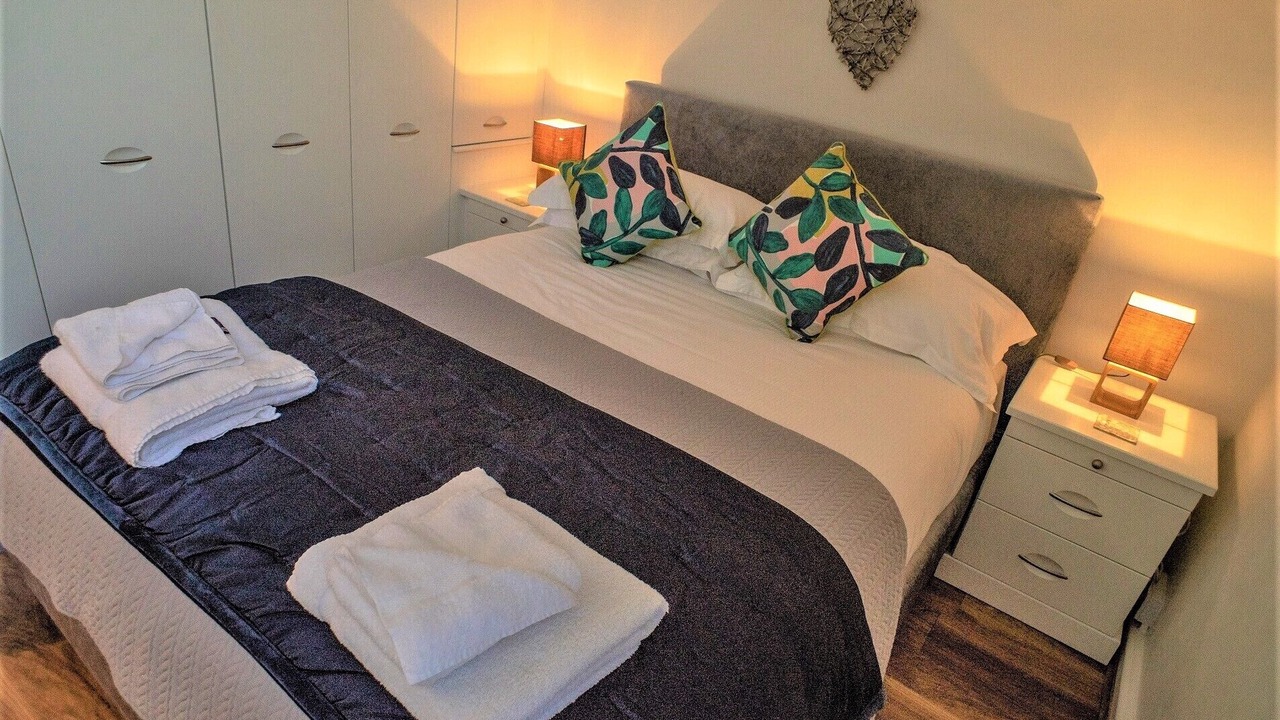 Photo of Bedroom in The King's Mile