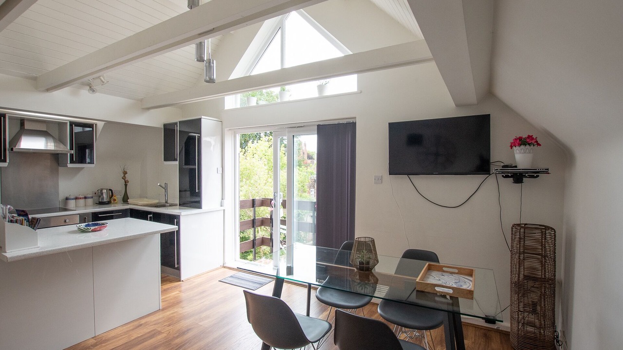 Photo of Bathroom in The King's Mile