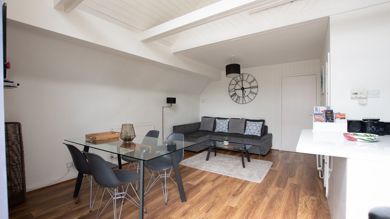 Photo of Bathroom in The King's Mile