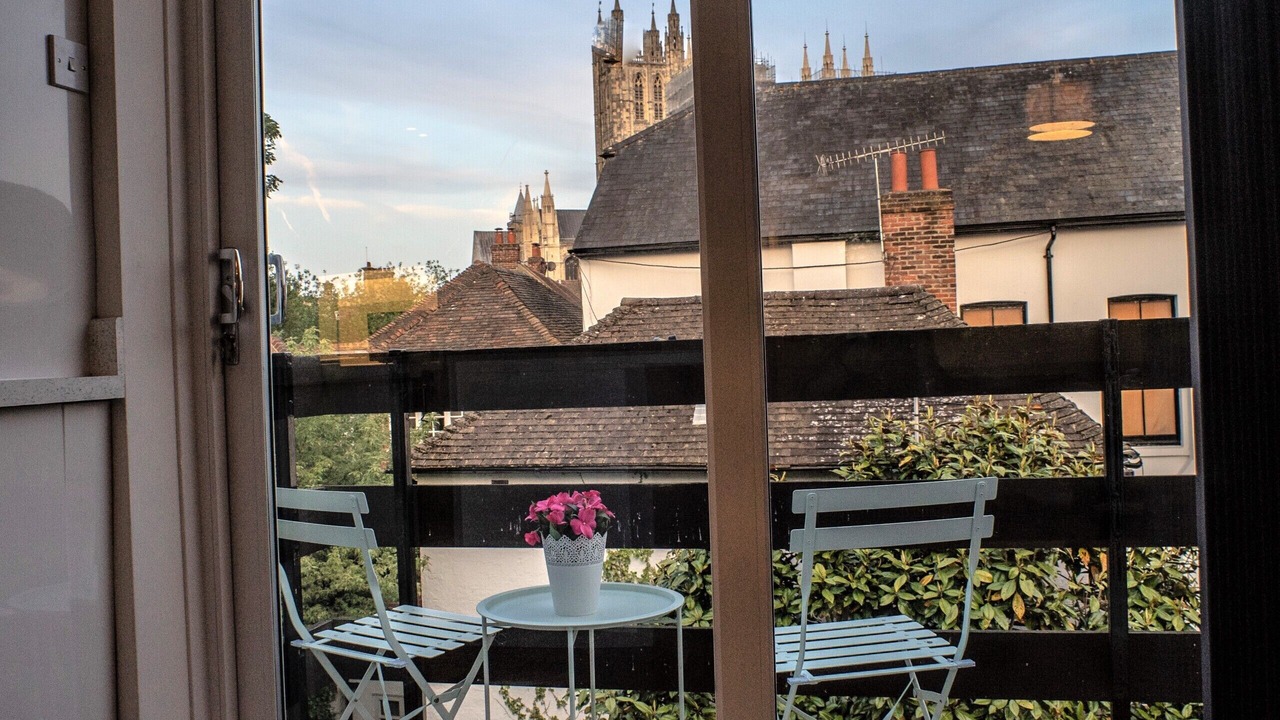 Photo of Patio Balcony in The King's Mile