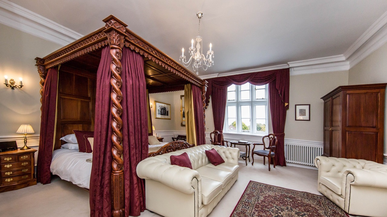 Photo of Bedroom in Goldsborough