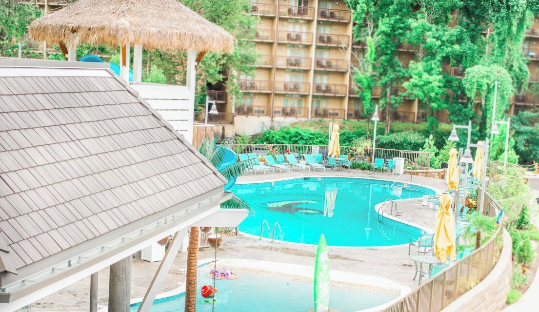 Photo of Patio Balcony in Gatlinburg