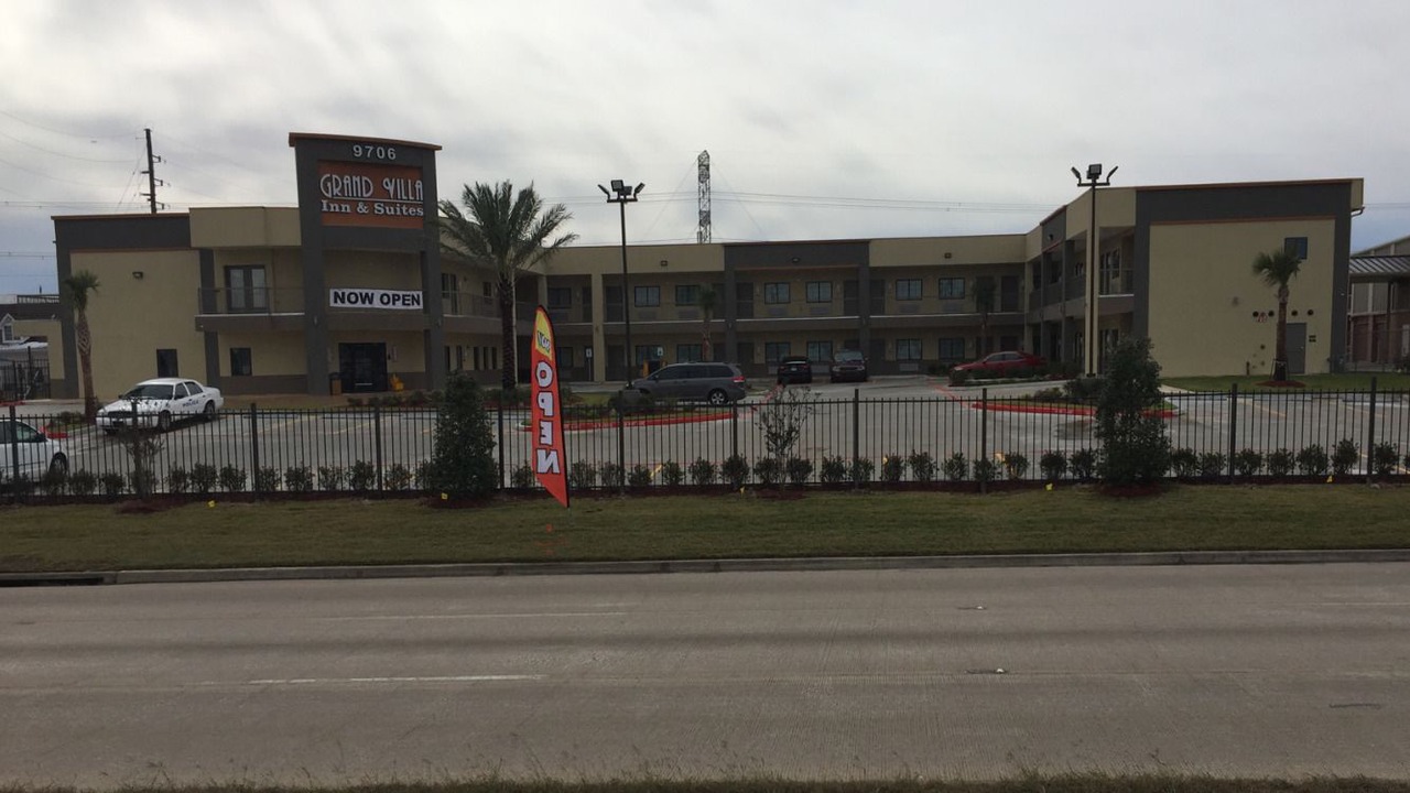 Photo of Buildings in Humble