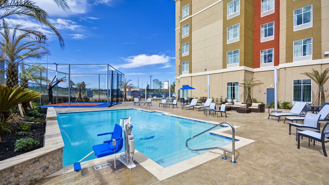 Photo of Outdoor in Conroe