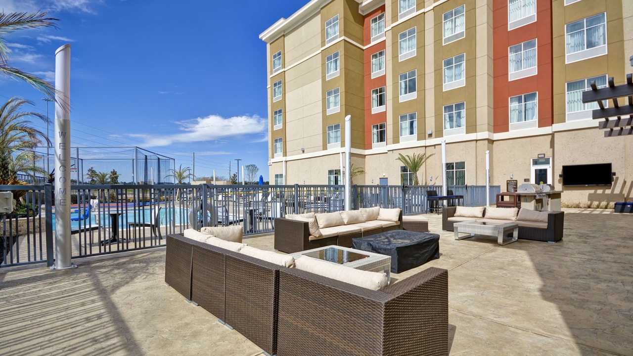 Photo of Patio Balcony in Conroe