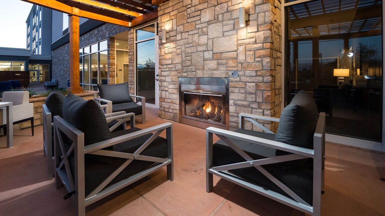 Photo of Patio Balcony in Catoosa